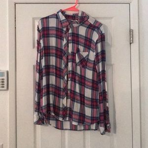 Women’s flannel